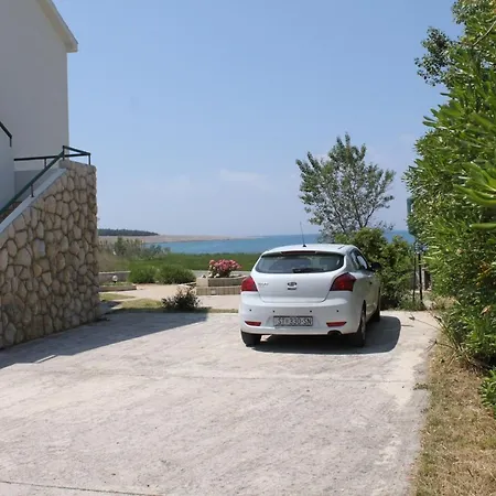By The Sea Povljana, Pag - 6502 Apartment