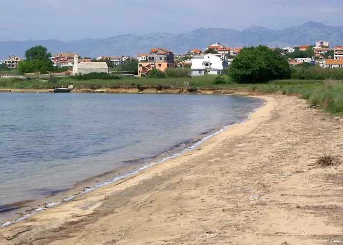 By The Sea Povljana, Pag - 6502 Apartamento Povljana