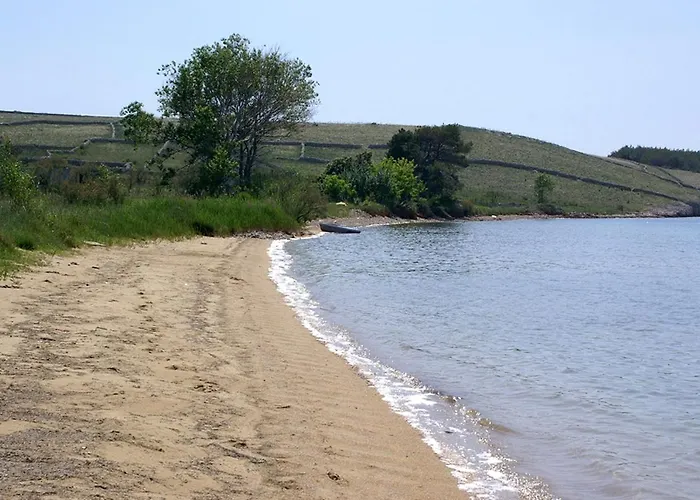 Апартаменты By The Sea Povljana, Pag - 6502 *