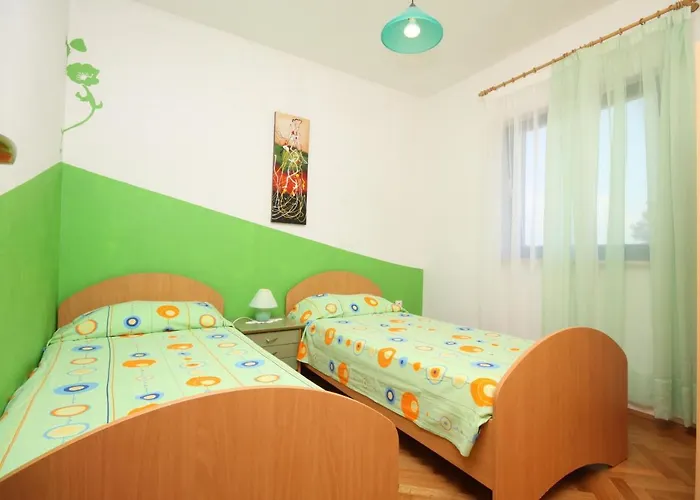 By The Sea Povljana, Pag - 6502 Apartamento Povljana