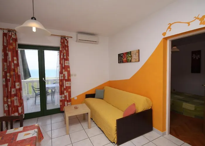 By The Sea Povljana, Pag - 6502 Apartamento