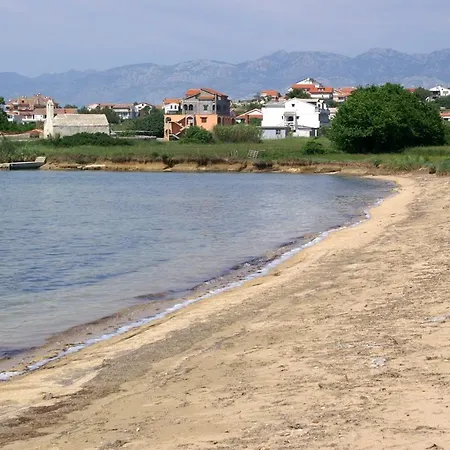 By The Sea Povljana, Pag - 6502 아파트 포블랴나