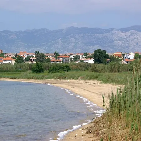By The Sea Povljana, Pag - 6502 아파트 포블랴나