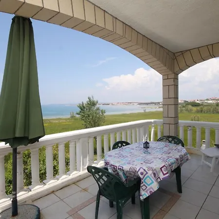 By The Sea Povljana, Pag - 6502 Apartmán