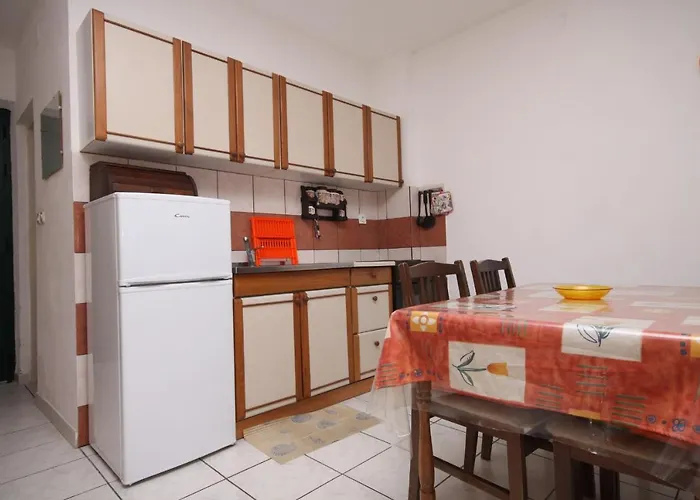 Apartman By The Sea Povljana, Pag - 6502 *